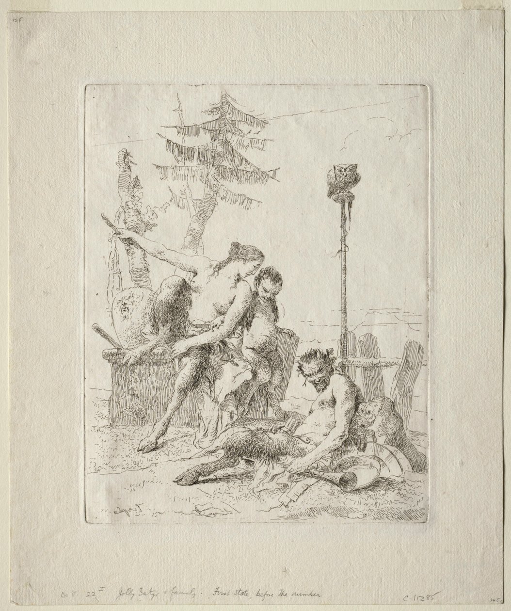  av Giovanni Battista Tiepolo