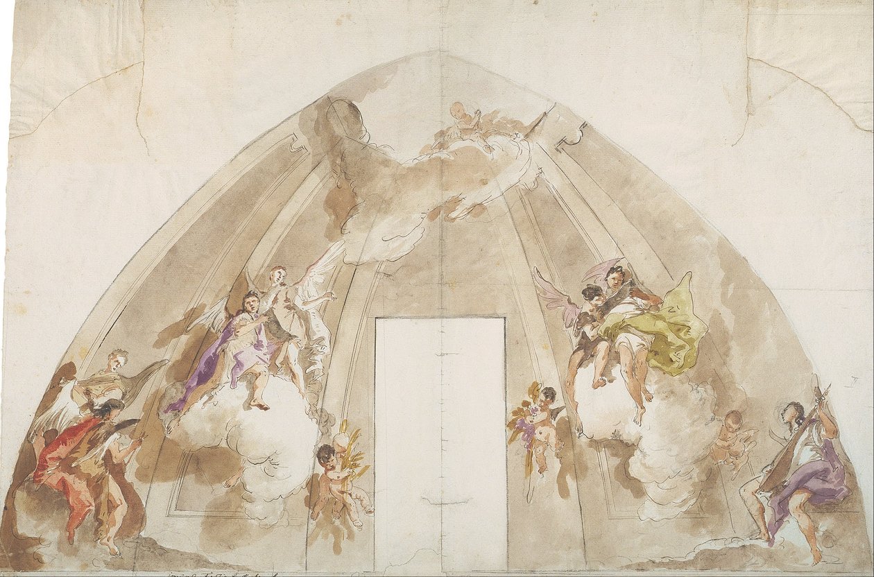  av Giovanni Battista Tiepolo