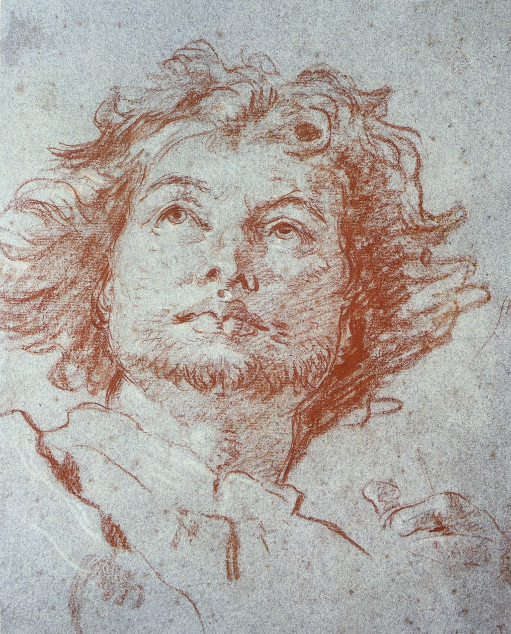 St Jacques, 1700-tallet. av Giovanni Battista Tiepolo