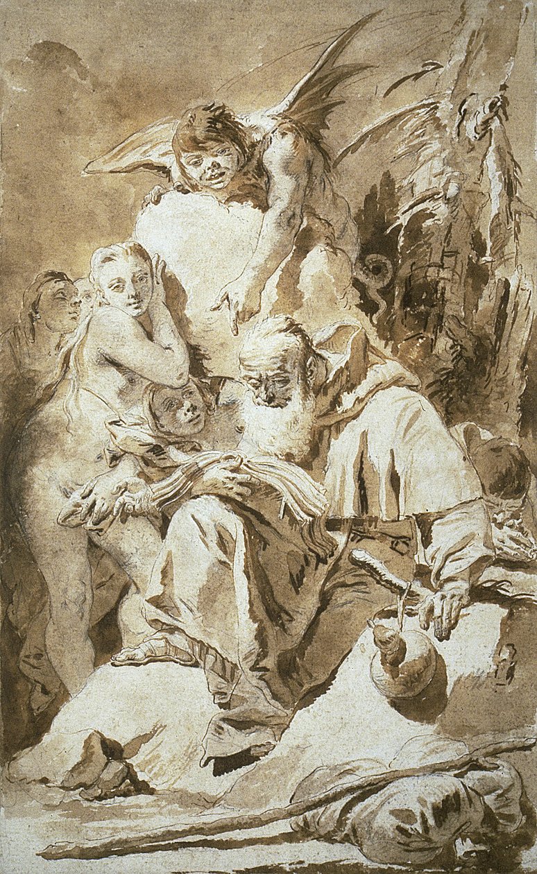  av Giovanni Battista Tiepolo