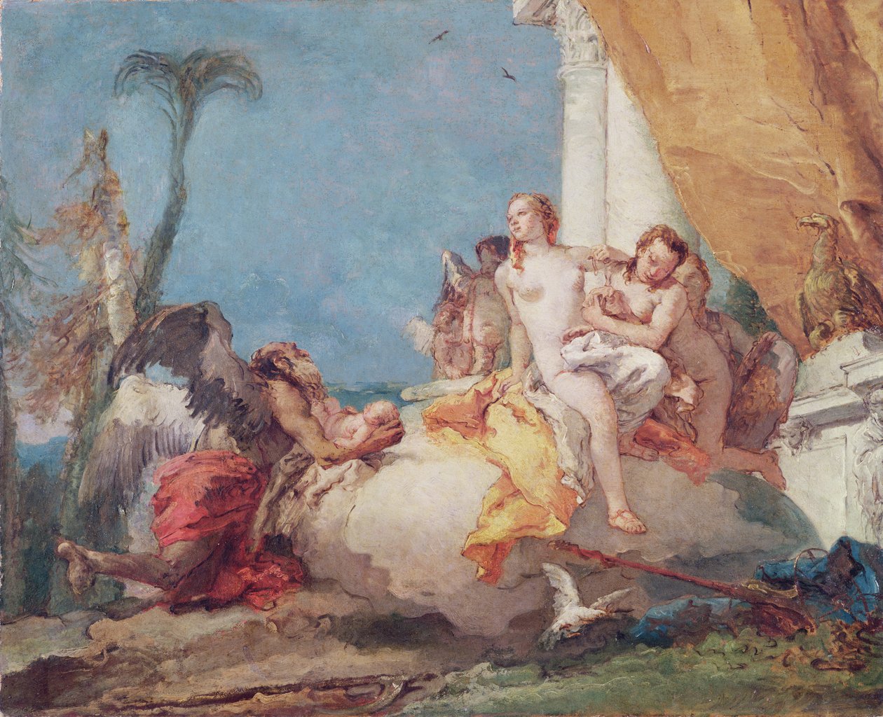 Ukjent bilde av Giovanni Battista Tiepolo