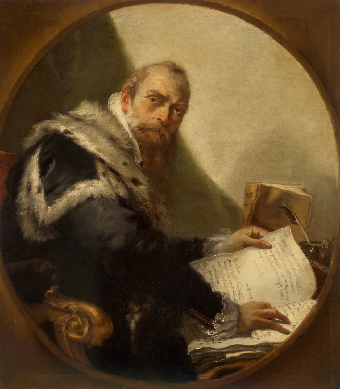 Ukjent bilde av Giovanni Battista Tiepolo