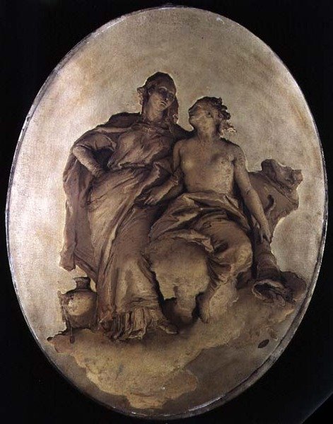 Ukjent bilde av Giovanni Battista Tiepolo