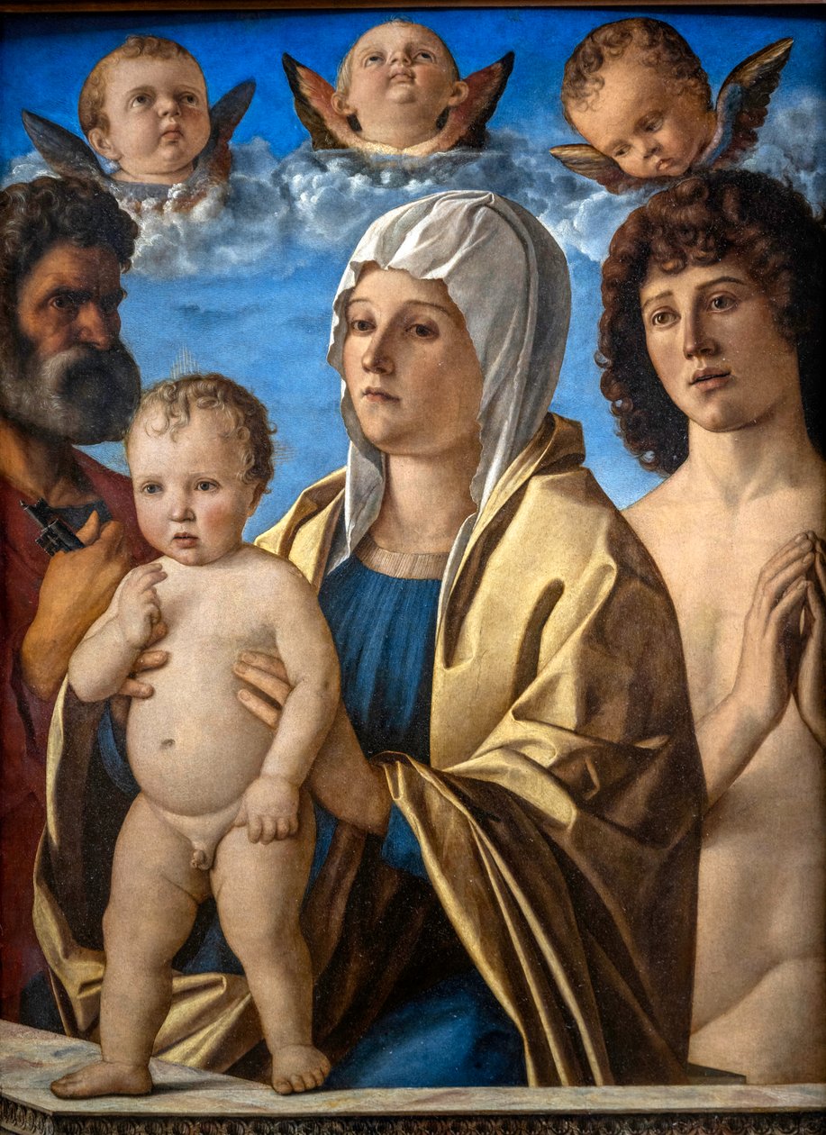  av Giovanni Bellini