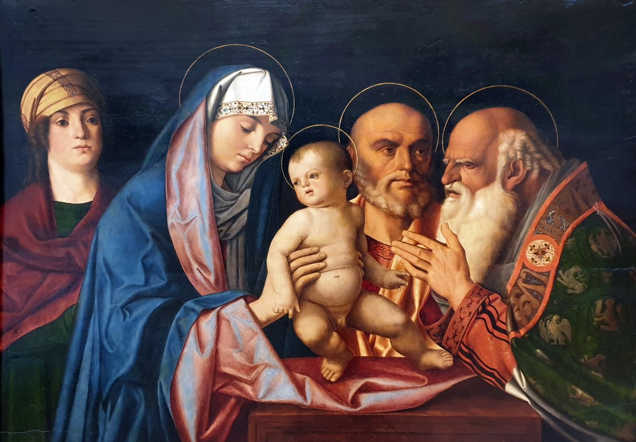  av Giovanni Bellini