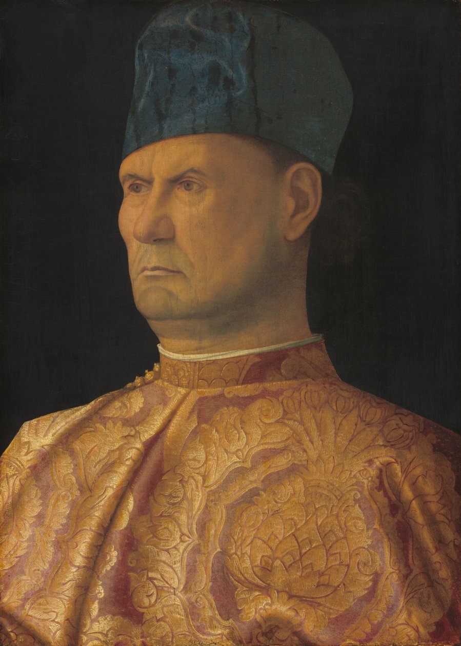 John Emo av Giovanni Bellini