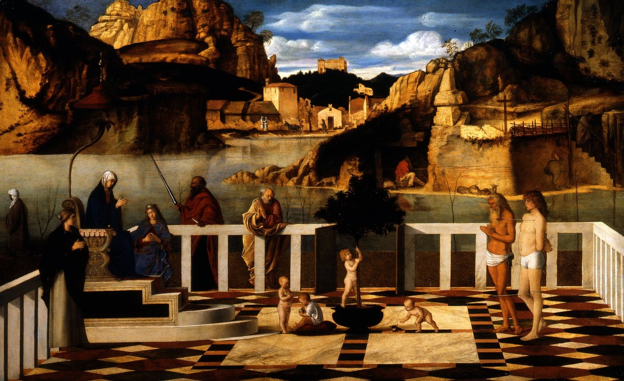  av Giovanni Bellini