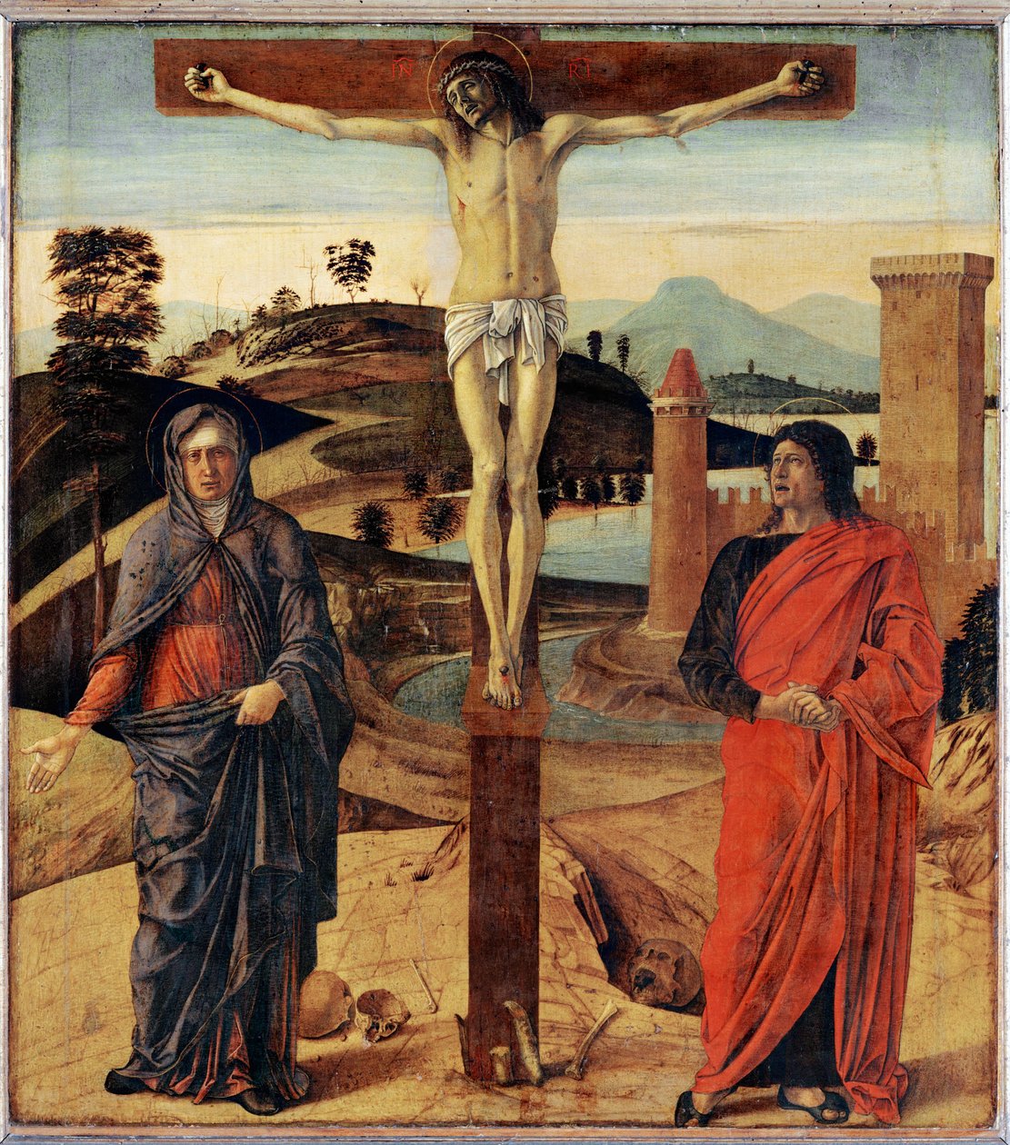  av Giovanni Bellini