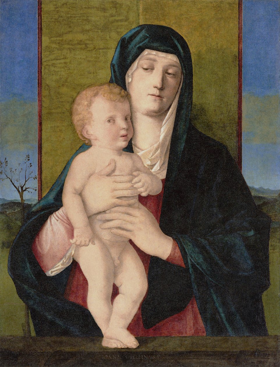  av Giovanni Bellini