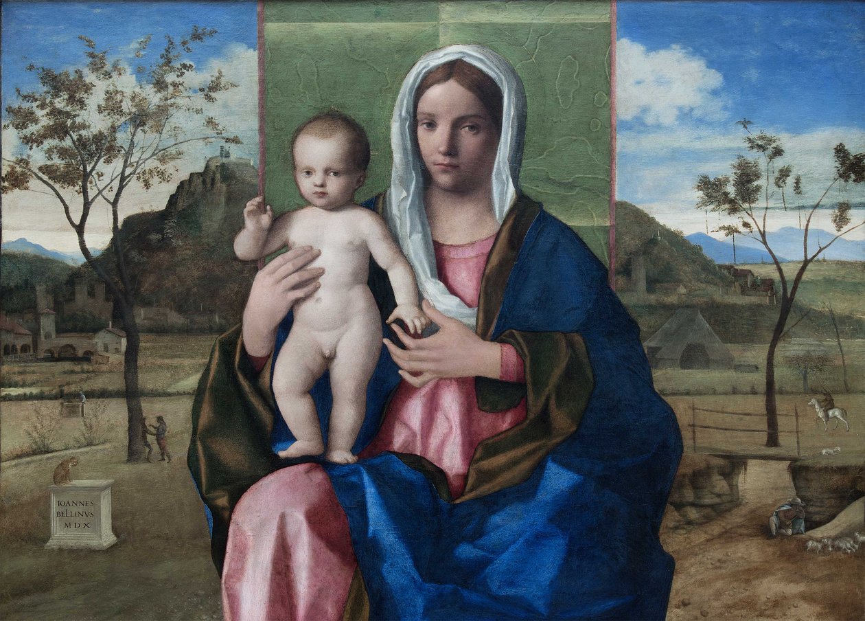  av Giovanni Bellini