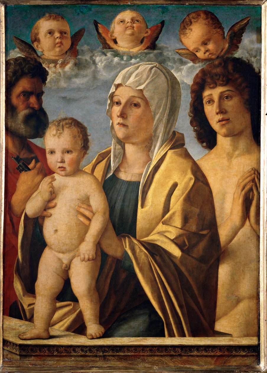  av Giovanni Bellini