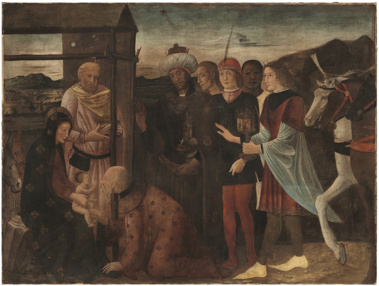  av Giovanni Bellini