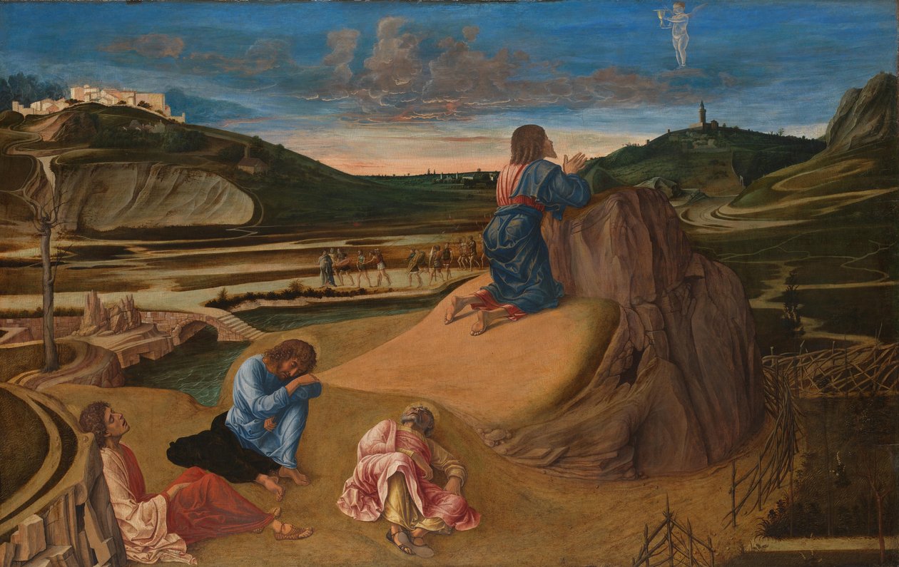  av Giovanni Bellini