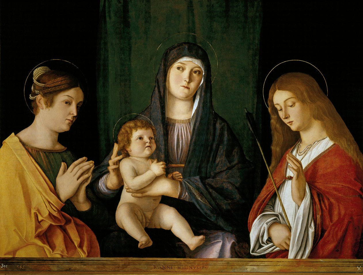  av Giovanni Bellini
