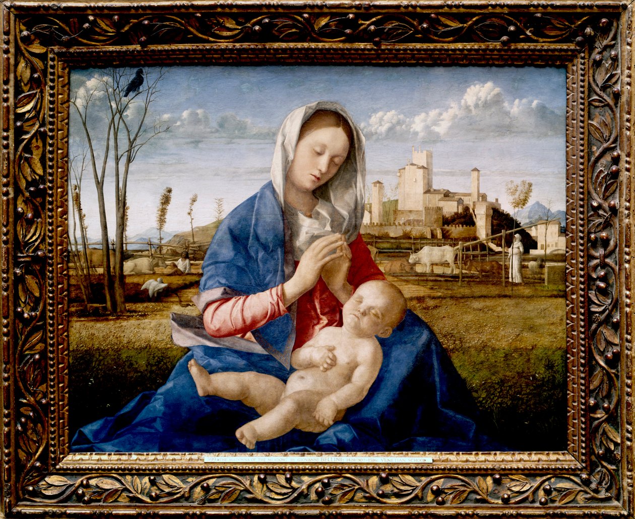 Ukjent bilde av Giovanni Bellini
