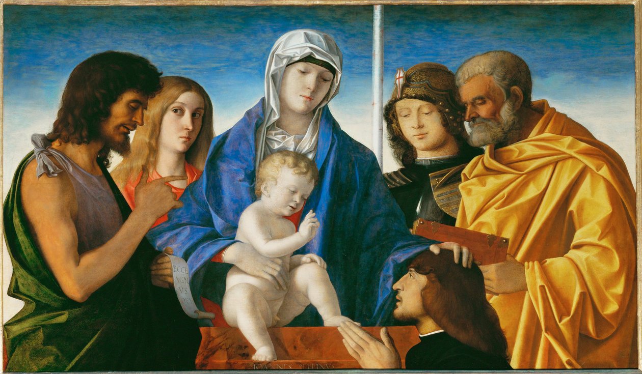  av Giovanni Bellini