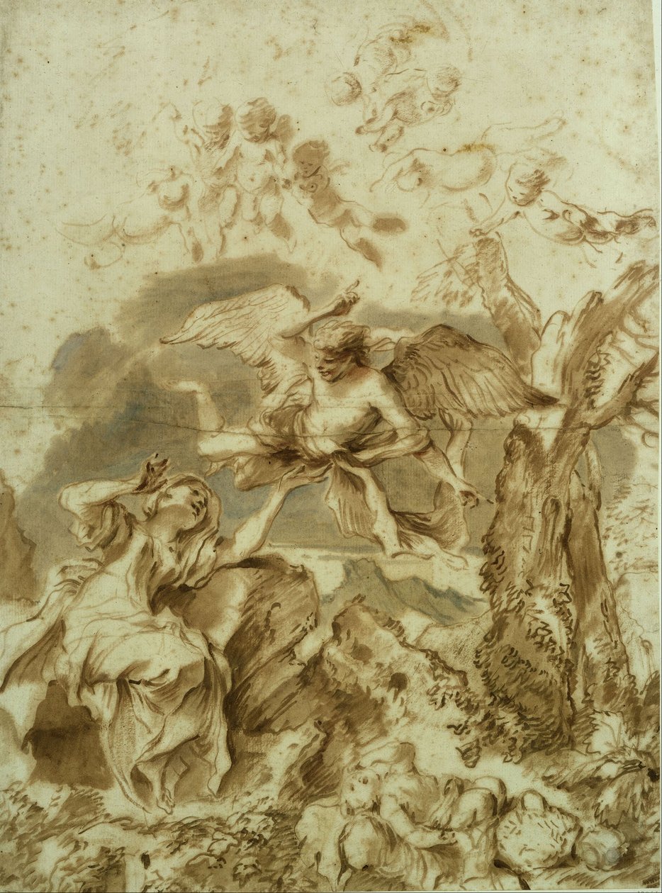  av Giovanni Benedetto Castiglione