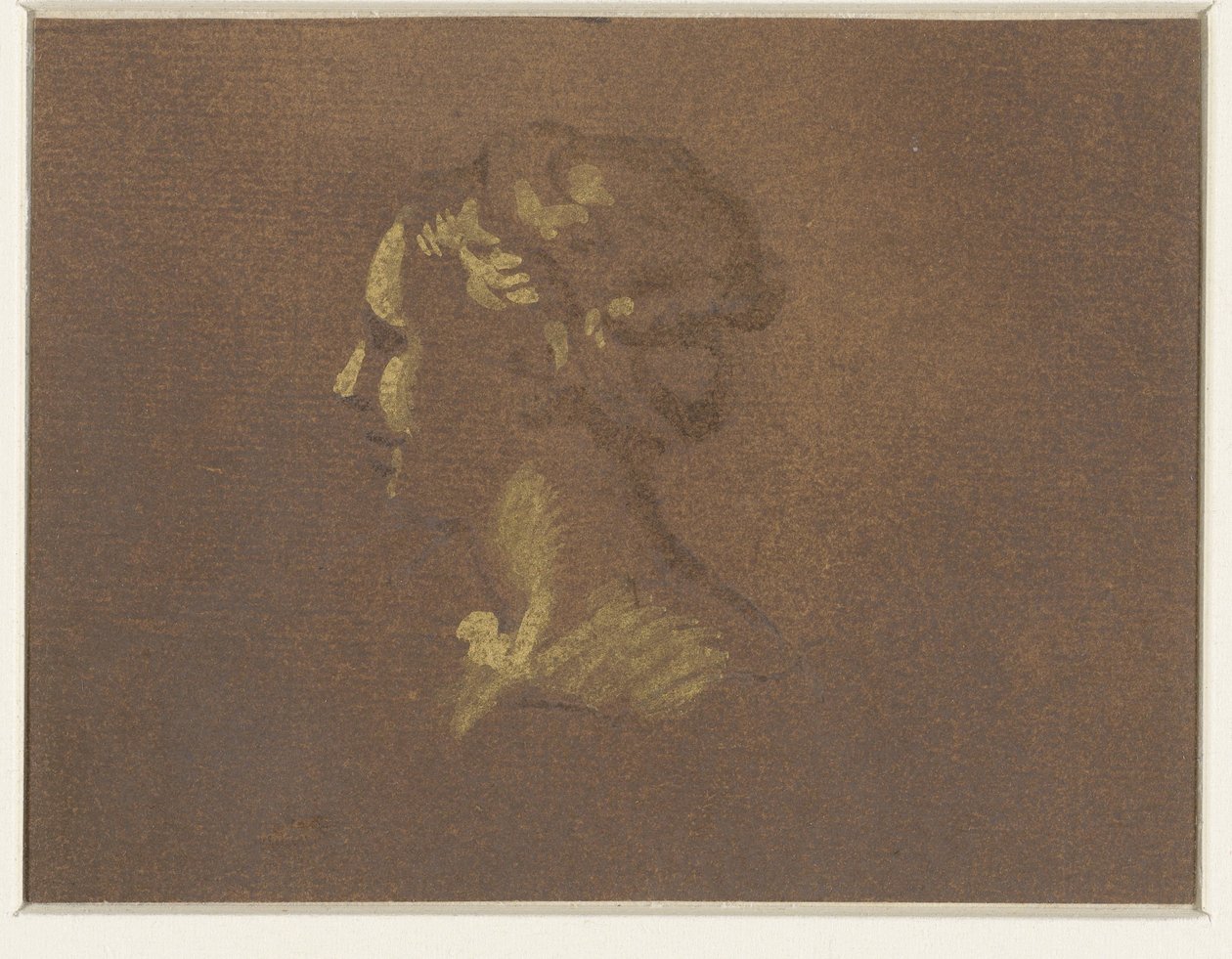 jentehode av Giovanni Benedetto Castiglione