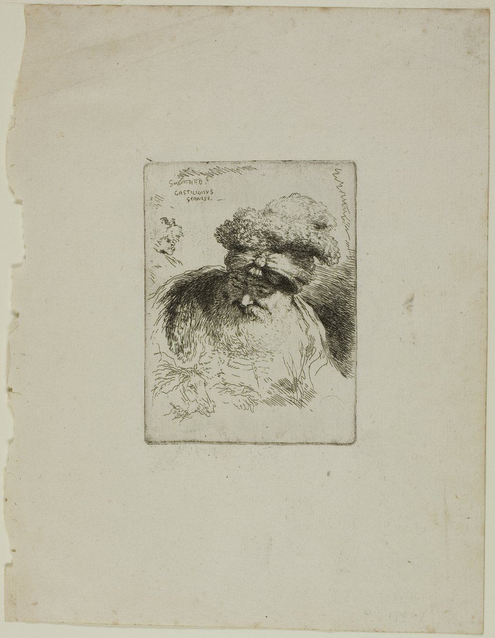  av Giovanni Benedetto Castiglione