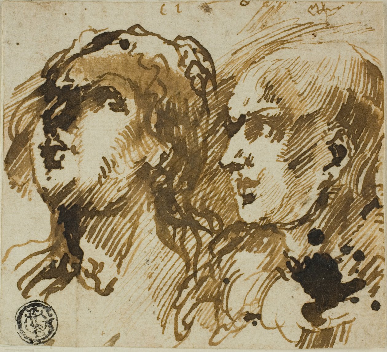  av Giovanni Benedetto Castiglione