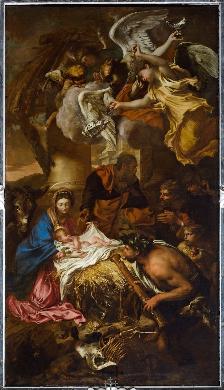 Ukjent bilde av Giovanni Benedetto Castiglione