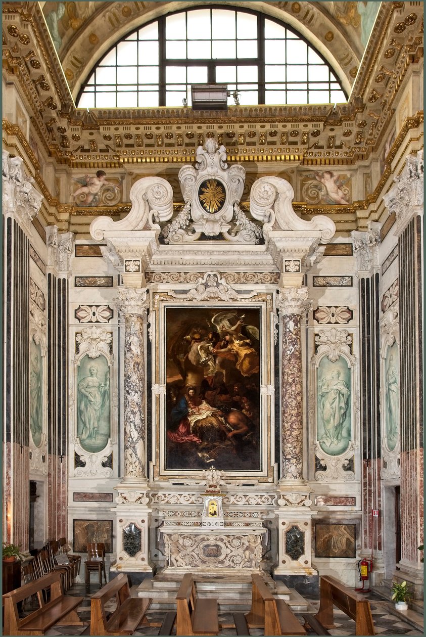 Ukjent bilde av Giovanni Benedetto Castiglione