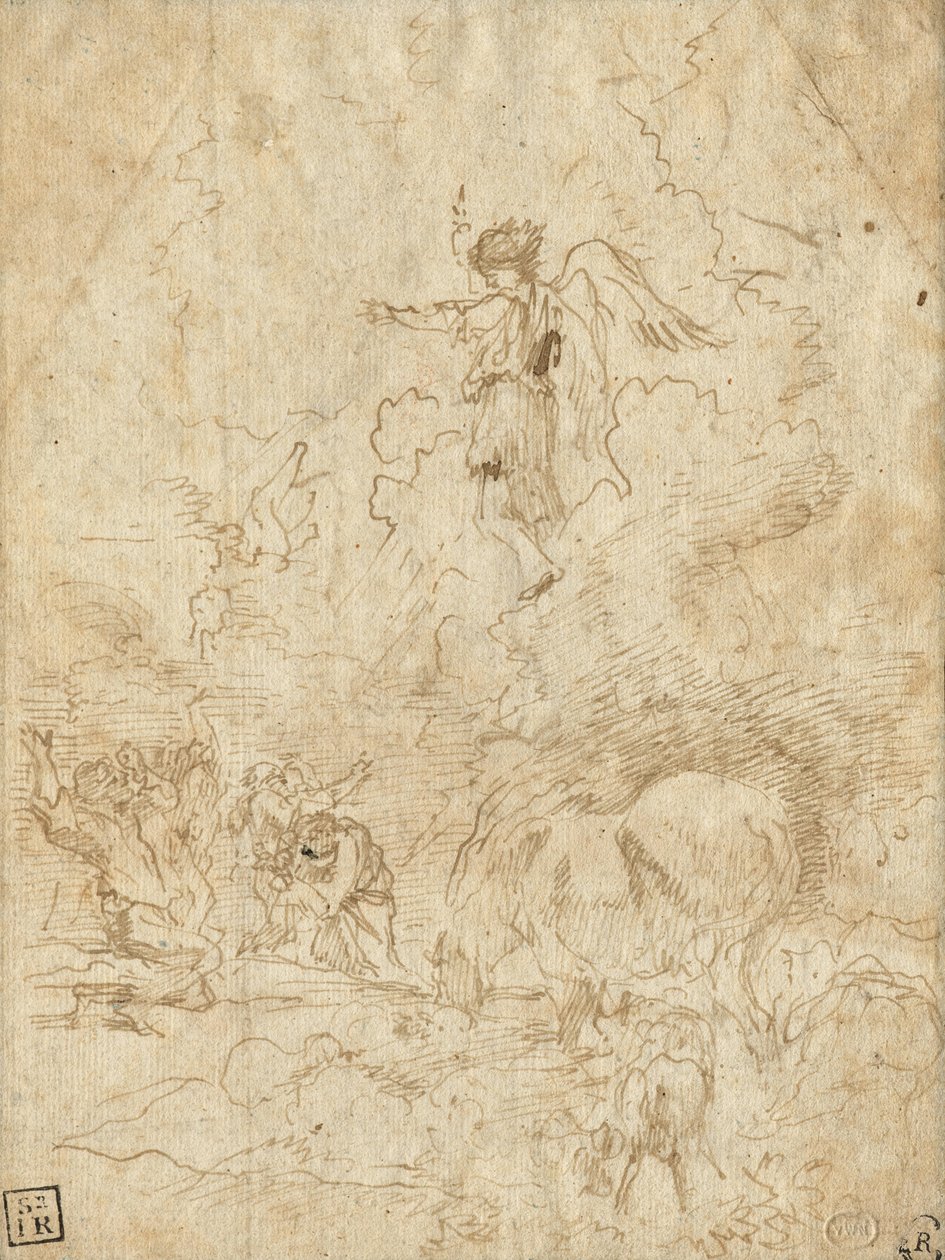  av Giovanni Benedetto Castiglione