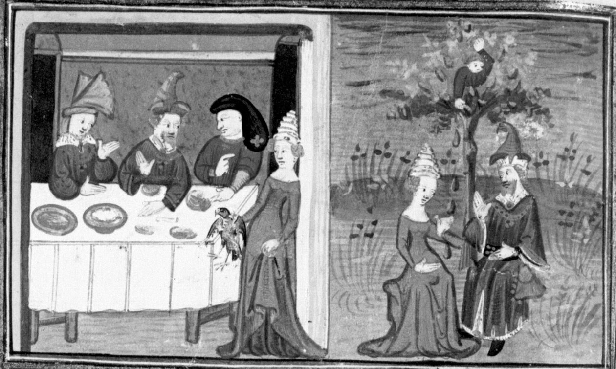  av Giovanni Boccaccio