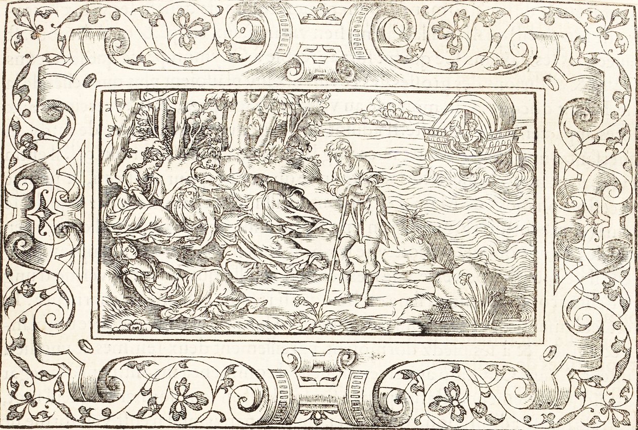  av Giovanni Boccaccio