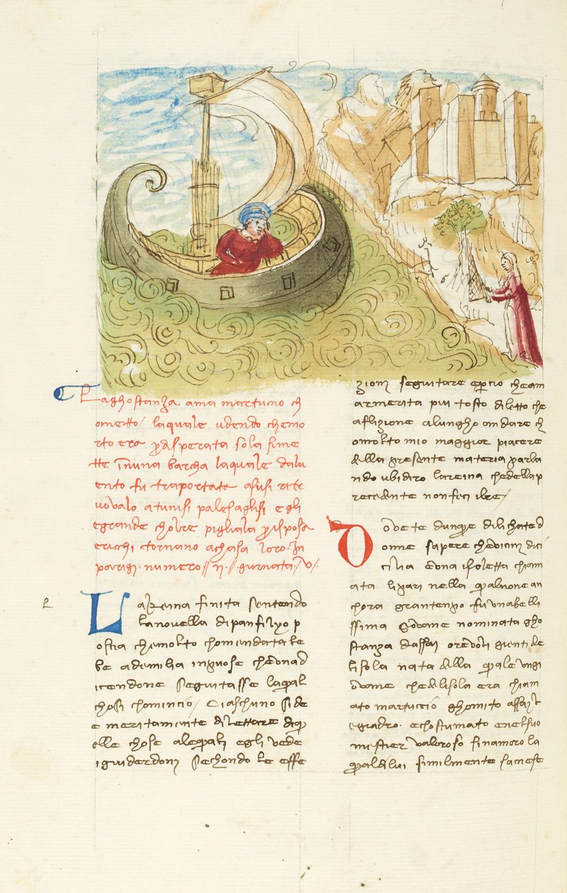  av Giovanni Boccaccio