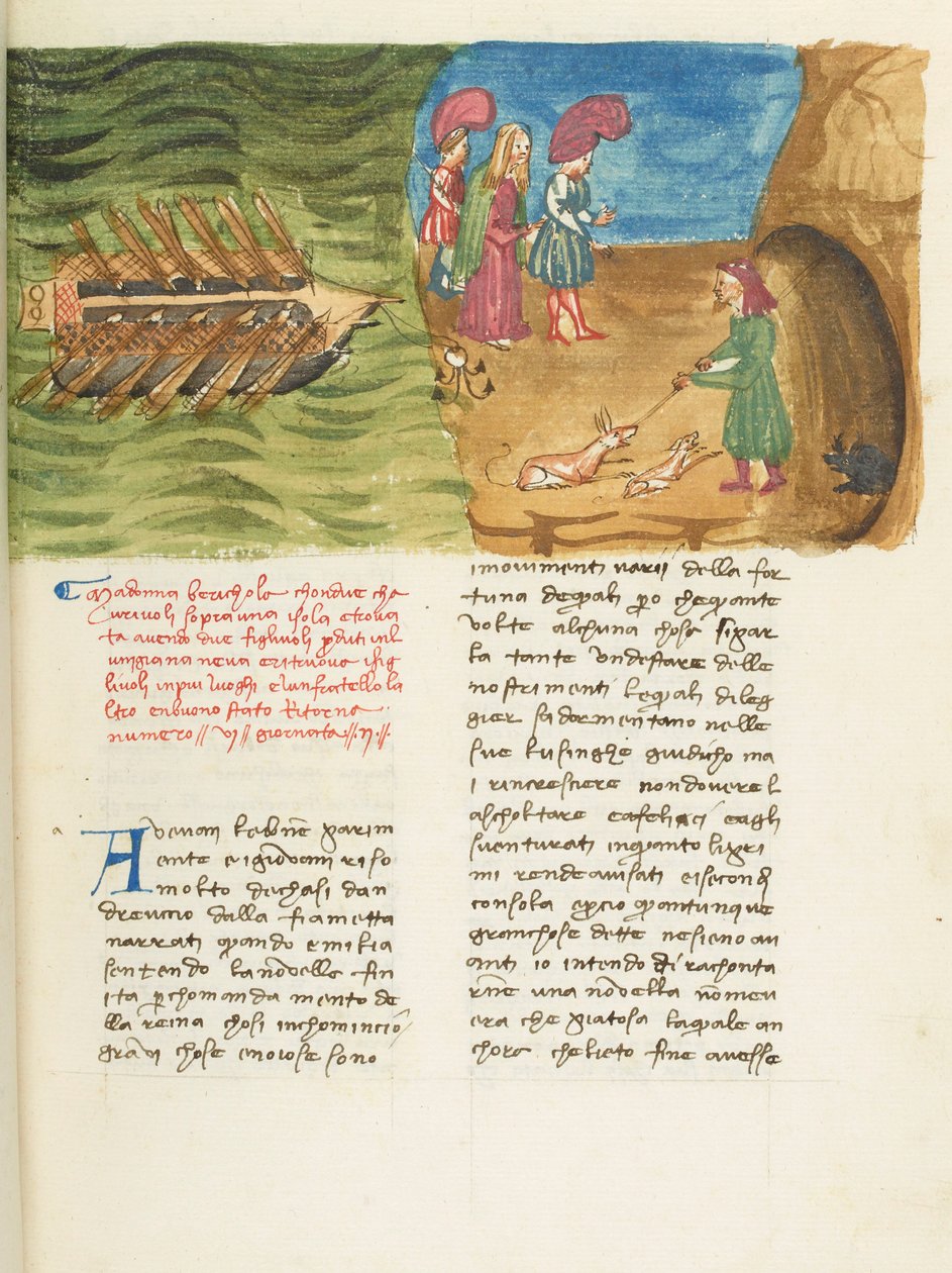  av Giovanni Boccaccio