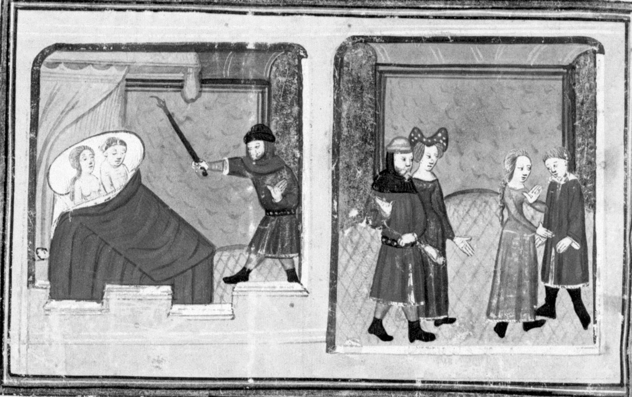  av Giovanni Boccaccio