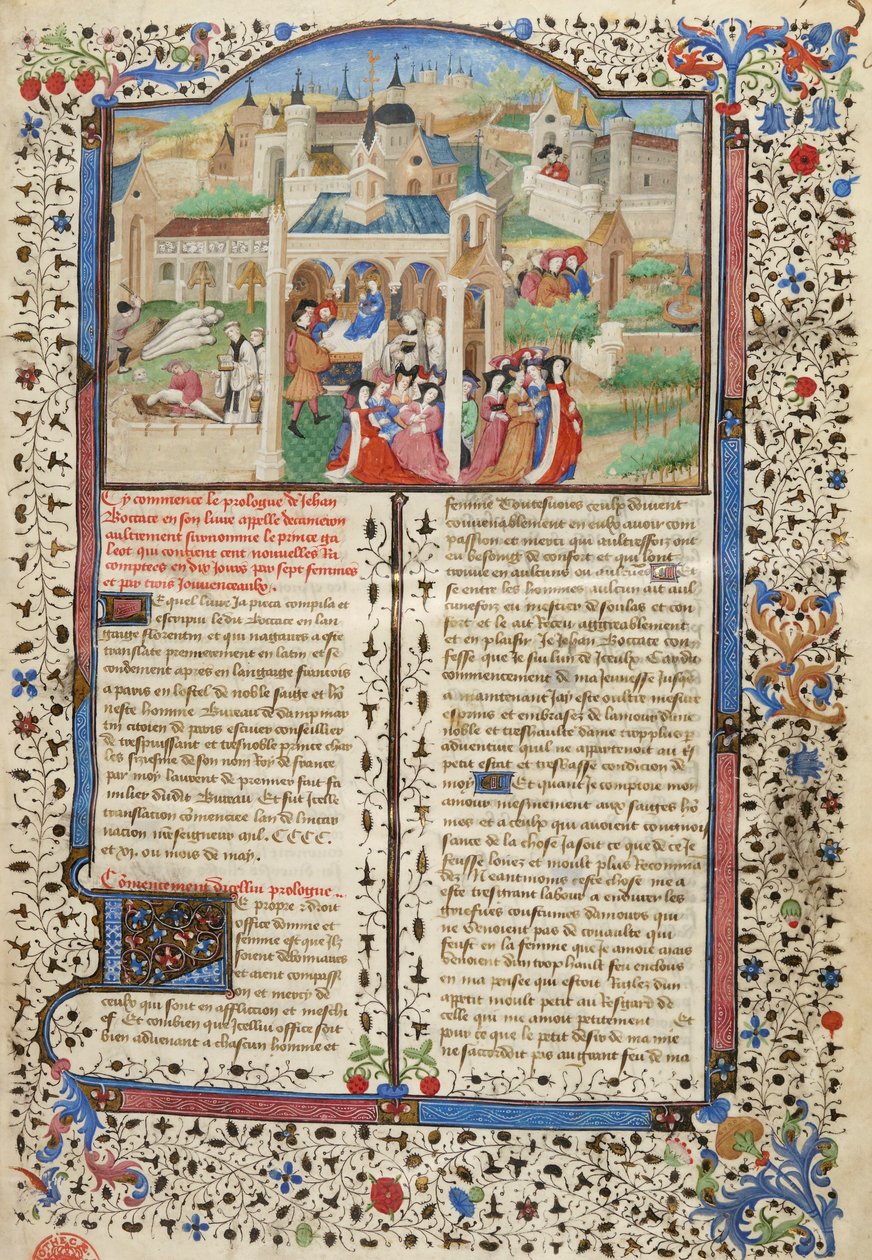  av Giovanni Boccaccio