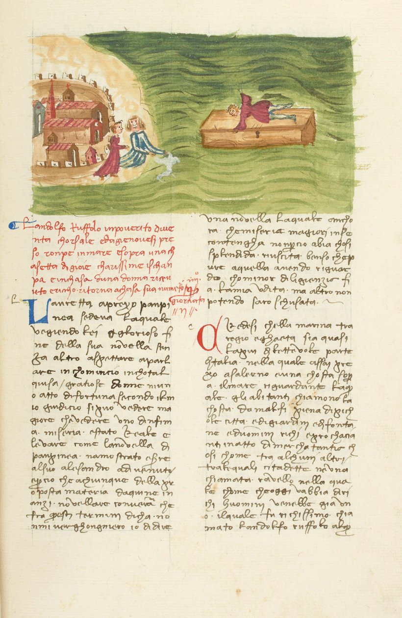 av Giovanni Boccaccio