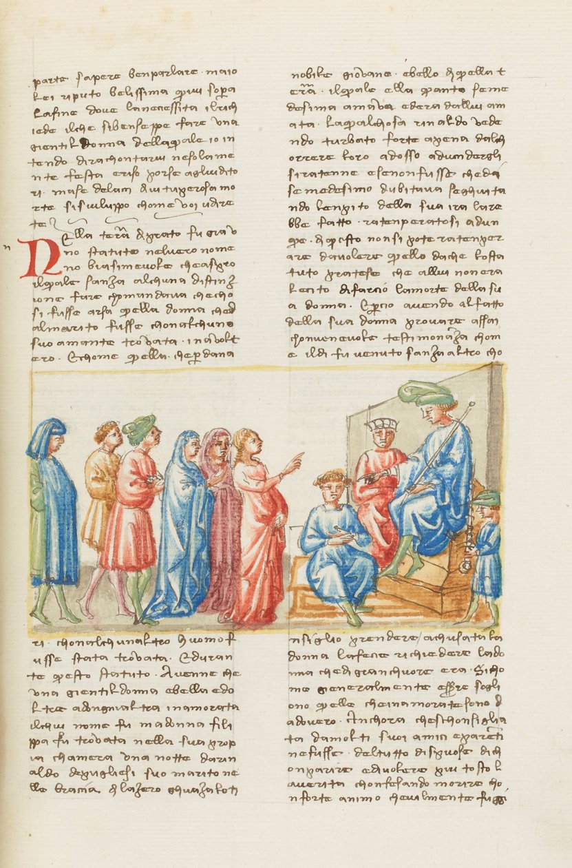  av Giovanni Boccaccio