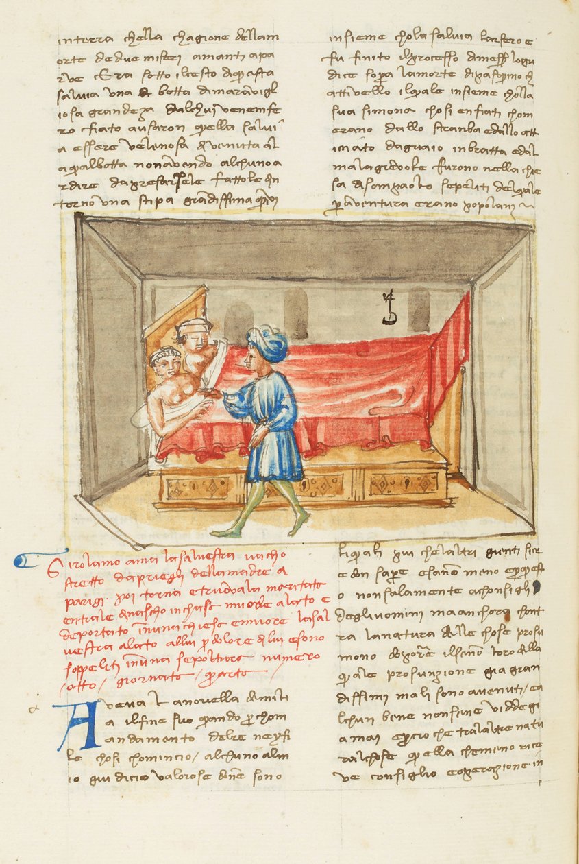  av Giovanni Boccaccio