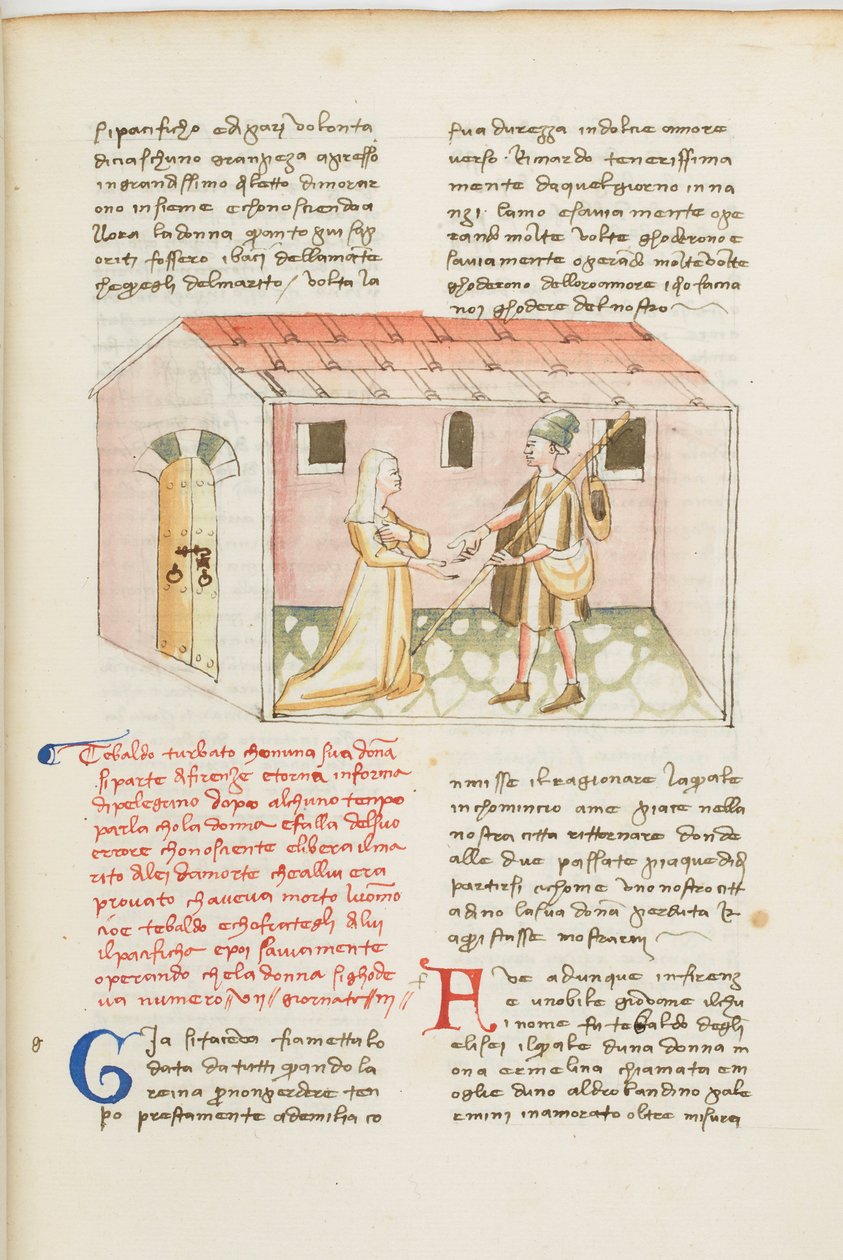  av Giovanni Boccaccio
