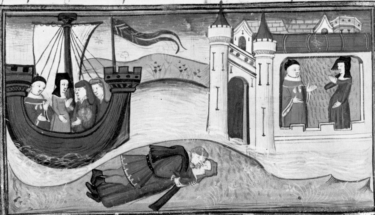  av Giovanni Boccaccio