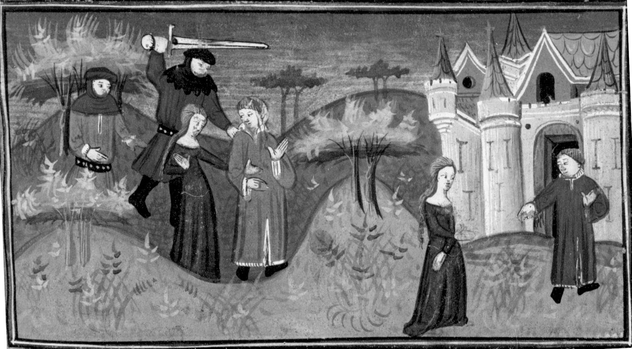  av Giovanni Boccaccio