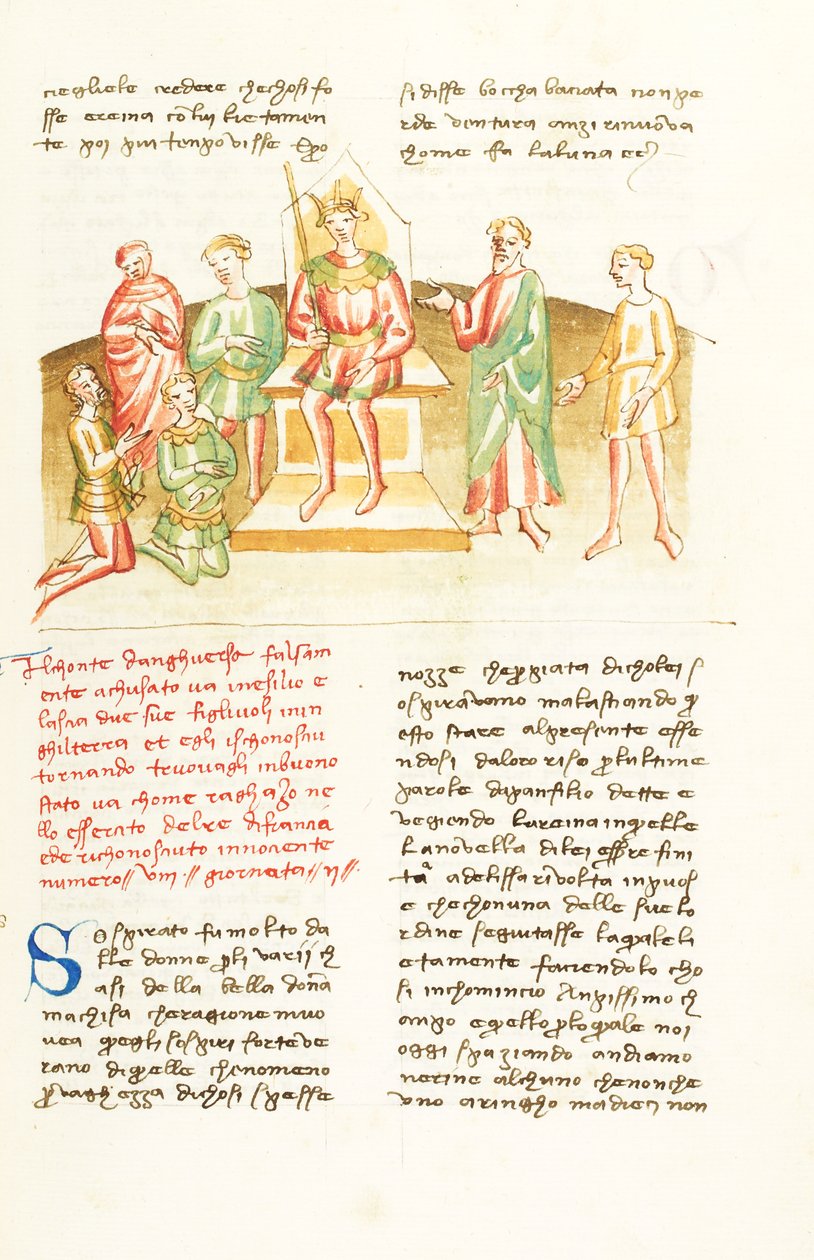  av Giovanni Boccaccio