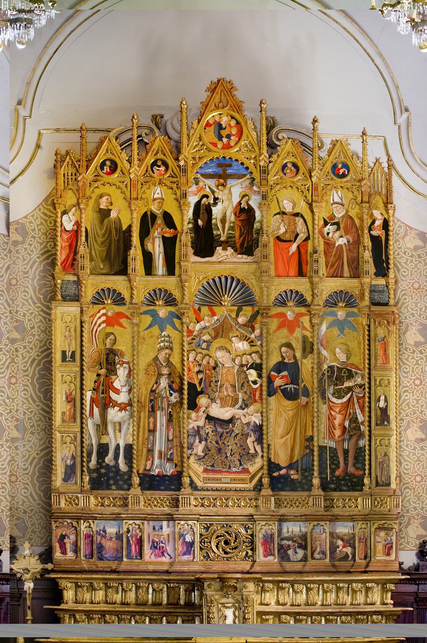  av Giovanni Boccati or Boccatto