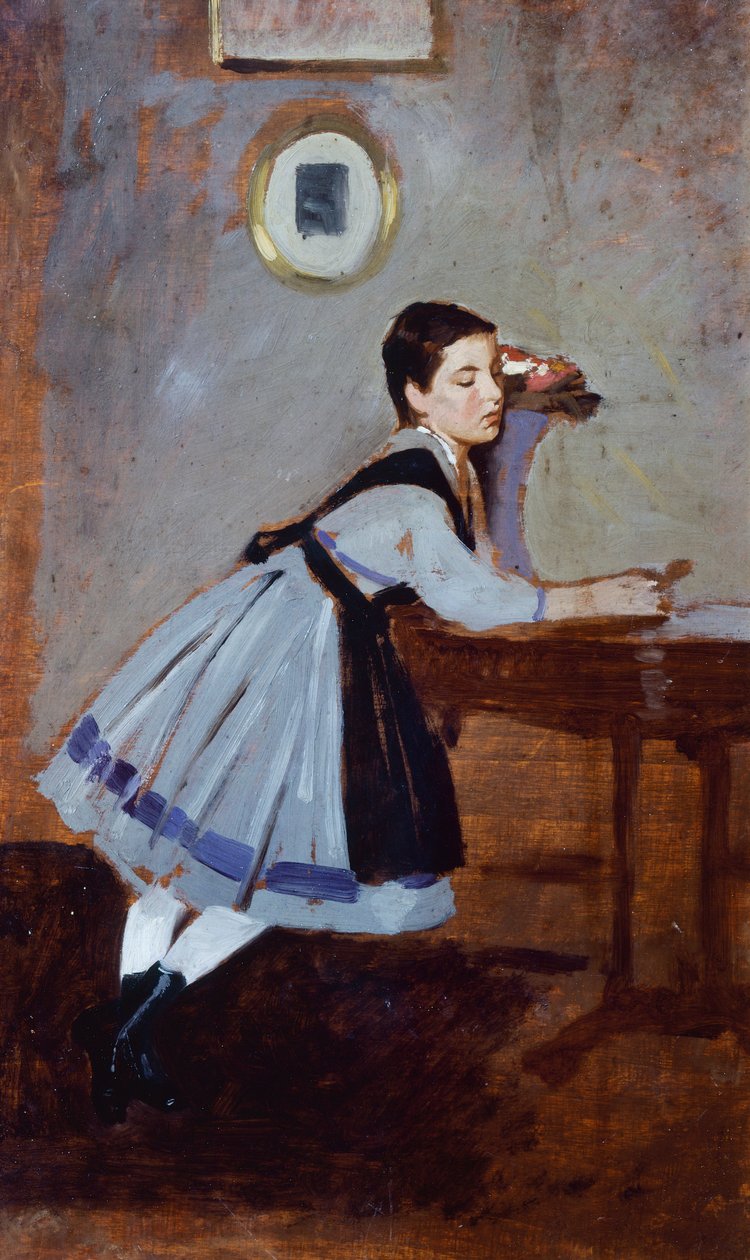 Alaide Banti av Giovanni Boldini (1842-1931) av Giovanni Boldini