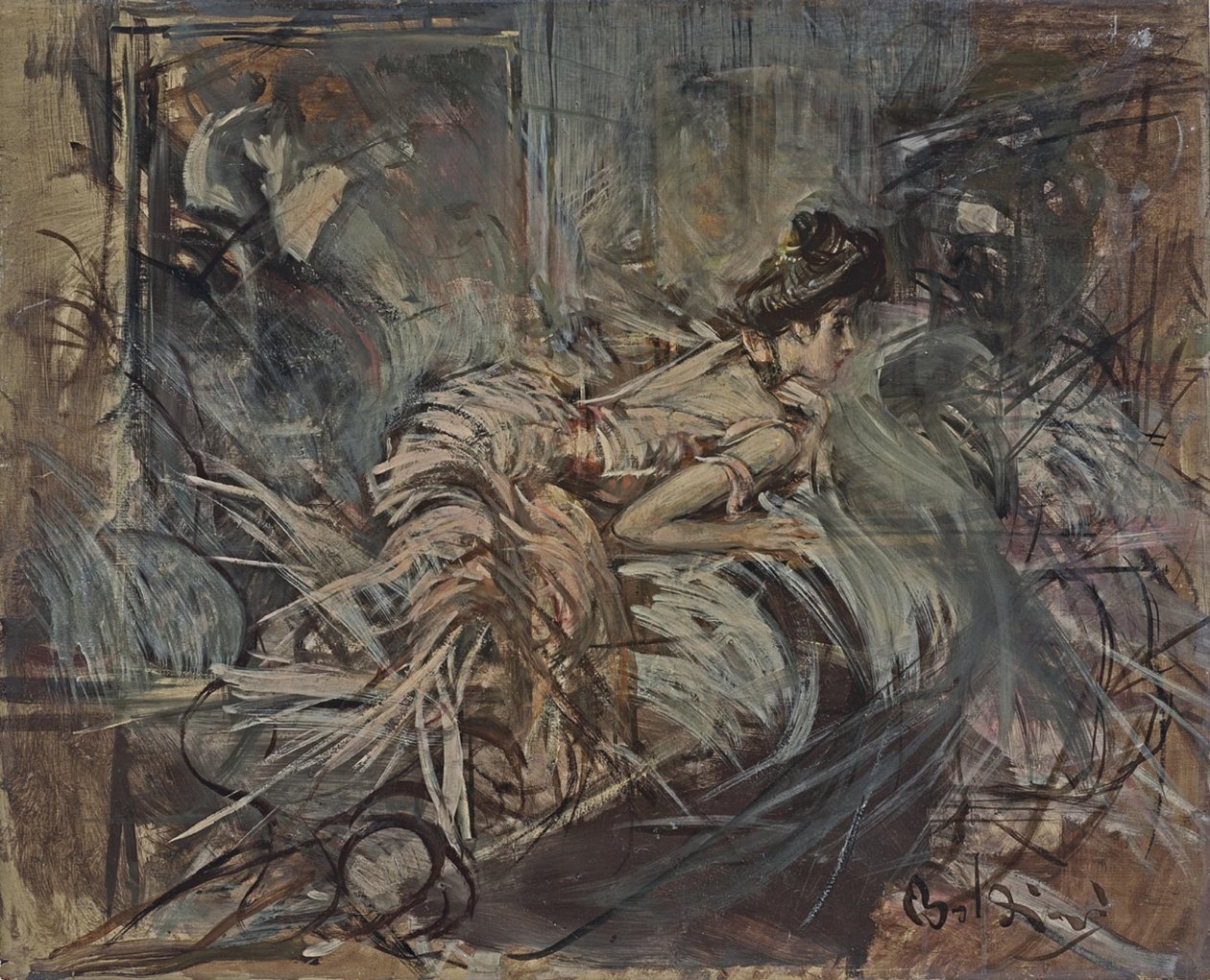  av Giovanni Boldini