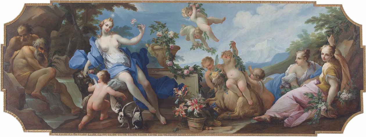  av Giovanni Camillo Sagrestani