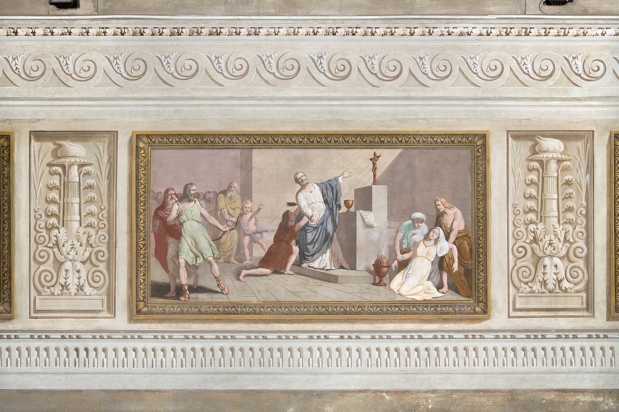Historier om Kristus av Giovanni Chiarini