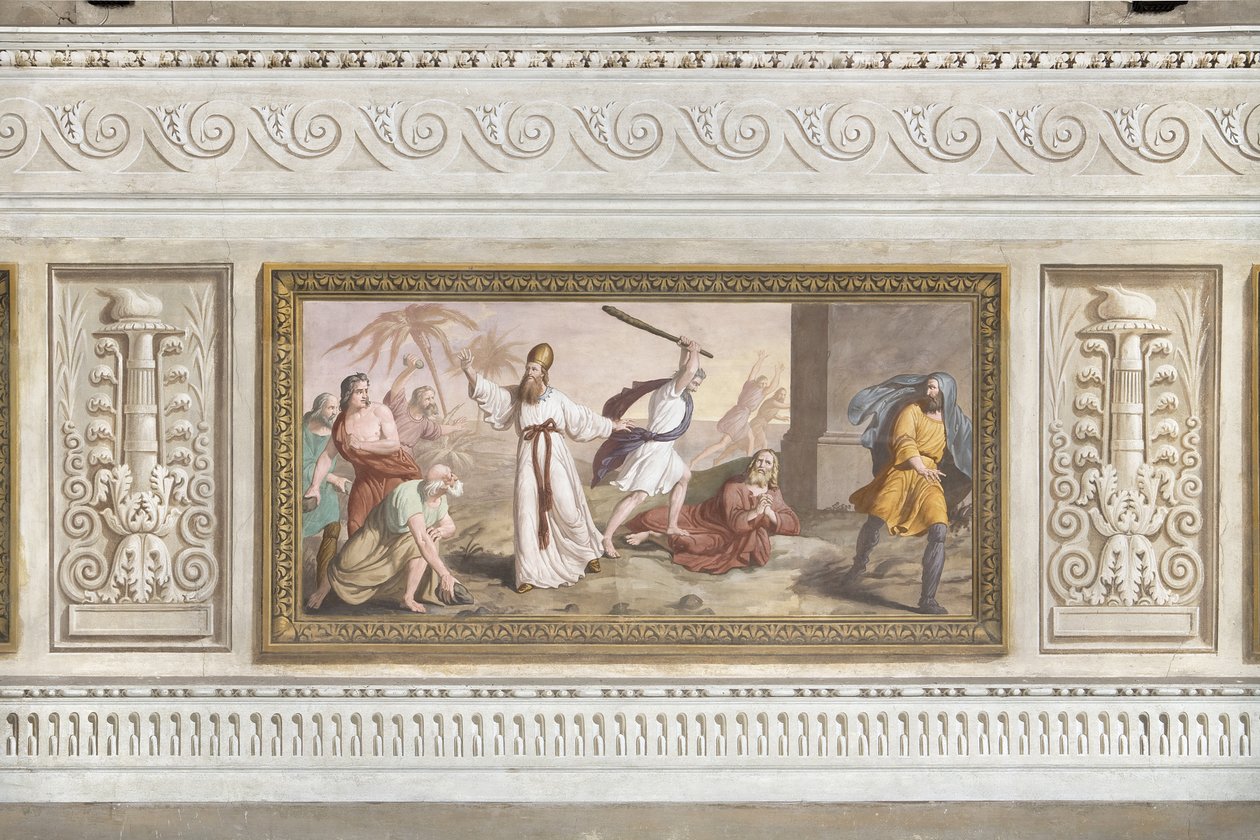 Historier om Kristus av Giovanni Chiarini