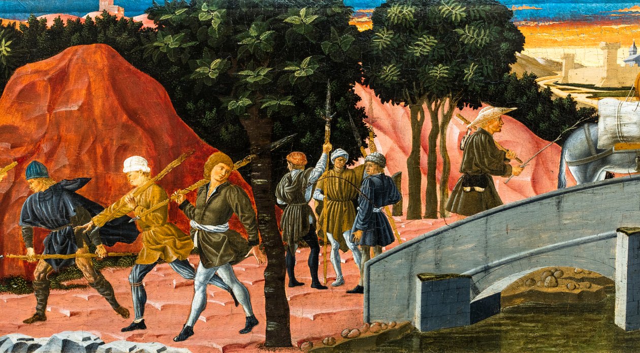 Jakten av Giovanni Di Franco