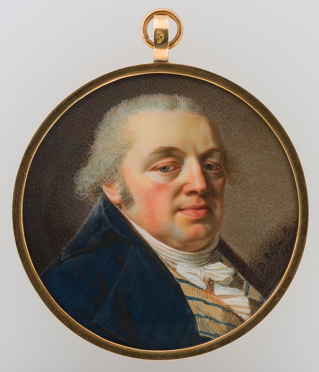 Major Nelander av Giovanni Domenico Bossi