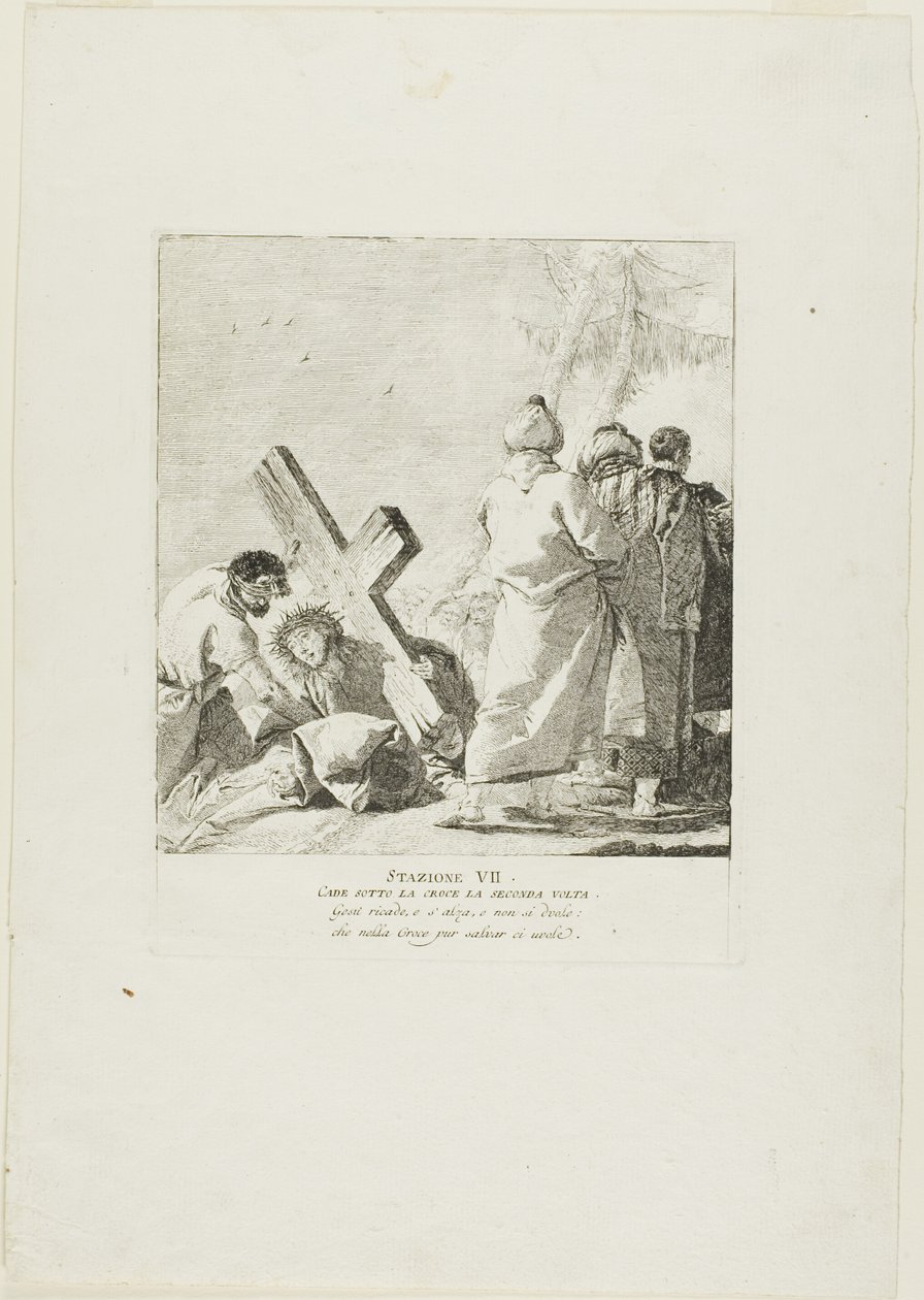  av Giovanni Domenico Tiepolo