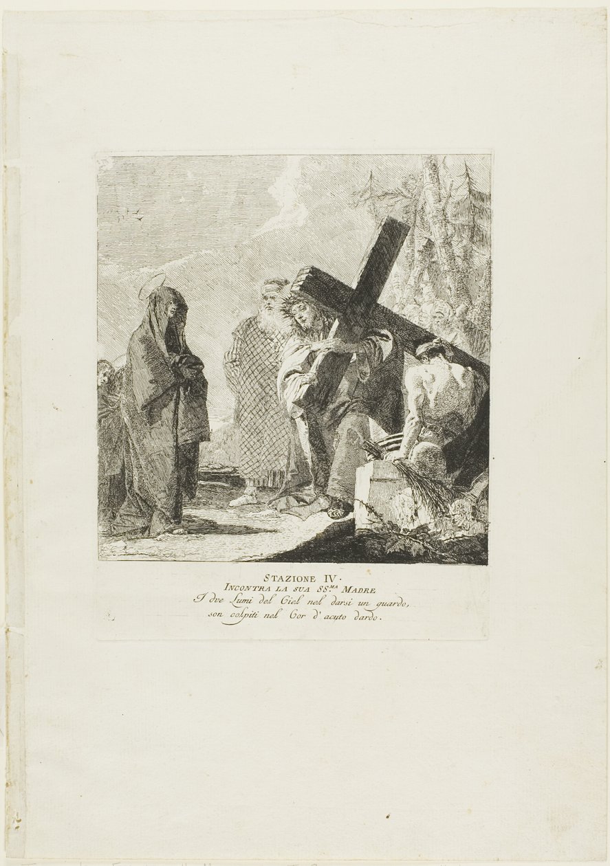  av Giovanni Domenico Tiepolo